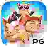 三只疯狂小猪